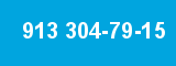 913 304-79-15